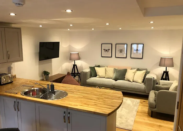 بيت للعطل Garden House