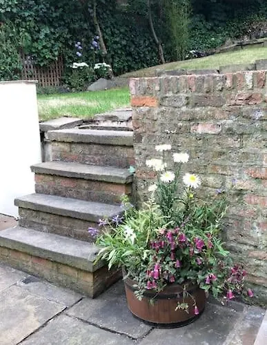 Garden House يورك