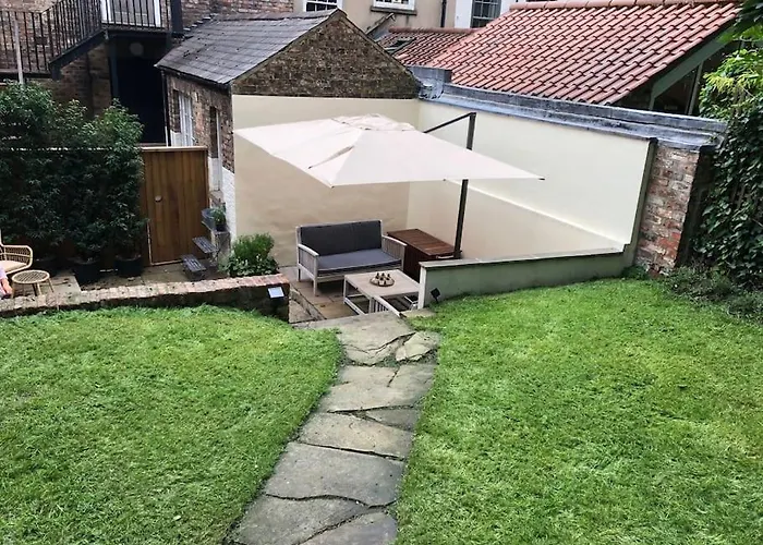 Garden House يورك