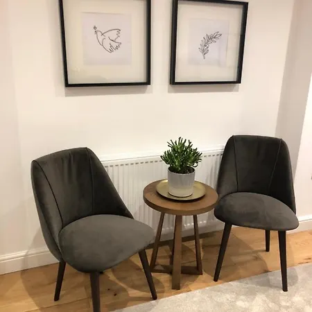 בית נופש Garden House יורק