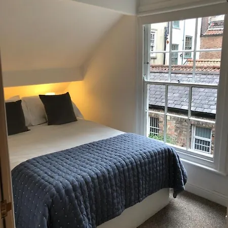 Garden House York