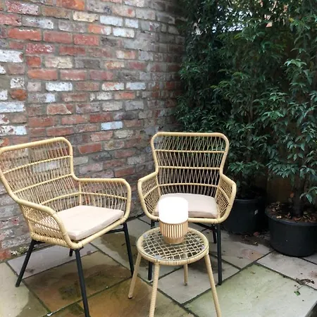 Nyaraló Garden House York