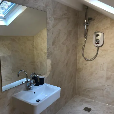 בית נופש Garden House *