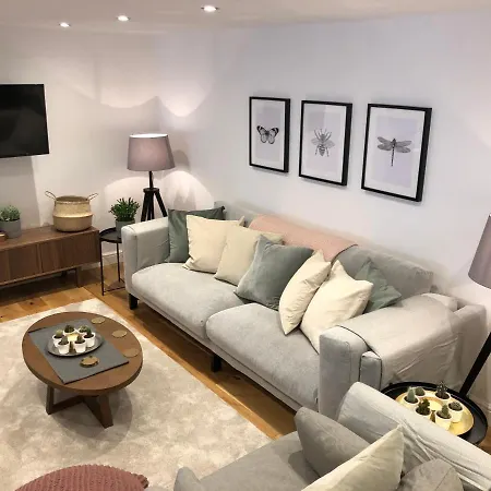 Garden House Vakantiehuis *