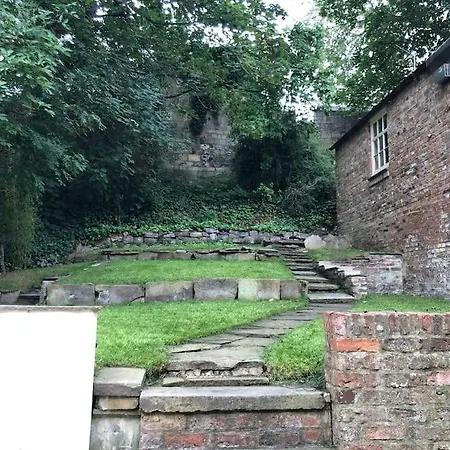 Feriehus Garden House York
